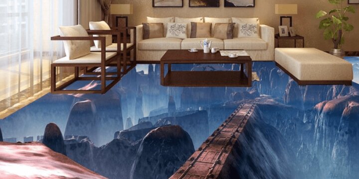 فرایند اجرای کفپوش اپوکسی رزین پوشش ارشاک در پروژه‌های تهران