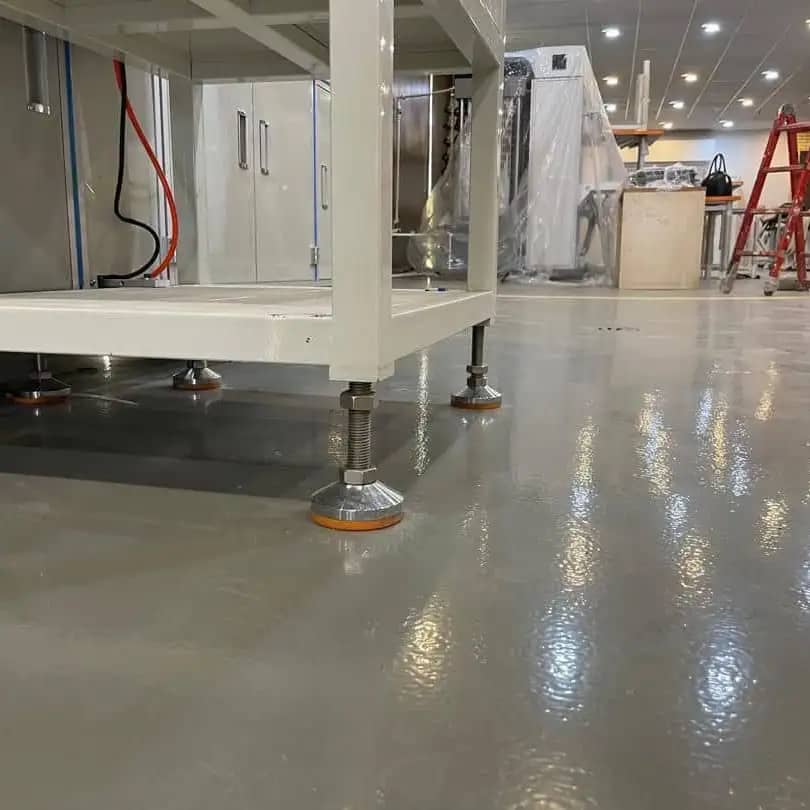 لایه‌ای یکنواخت و بدون درز