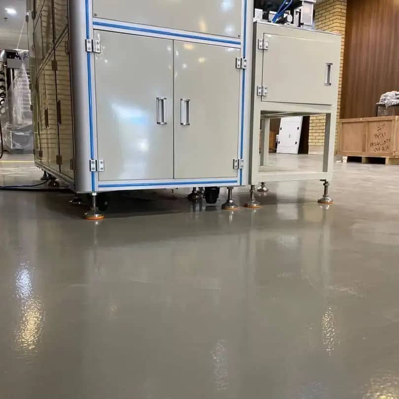تجربه مشتریان و کاربردهای رایج کفپوش اپوکسی ارشاک در تهران